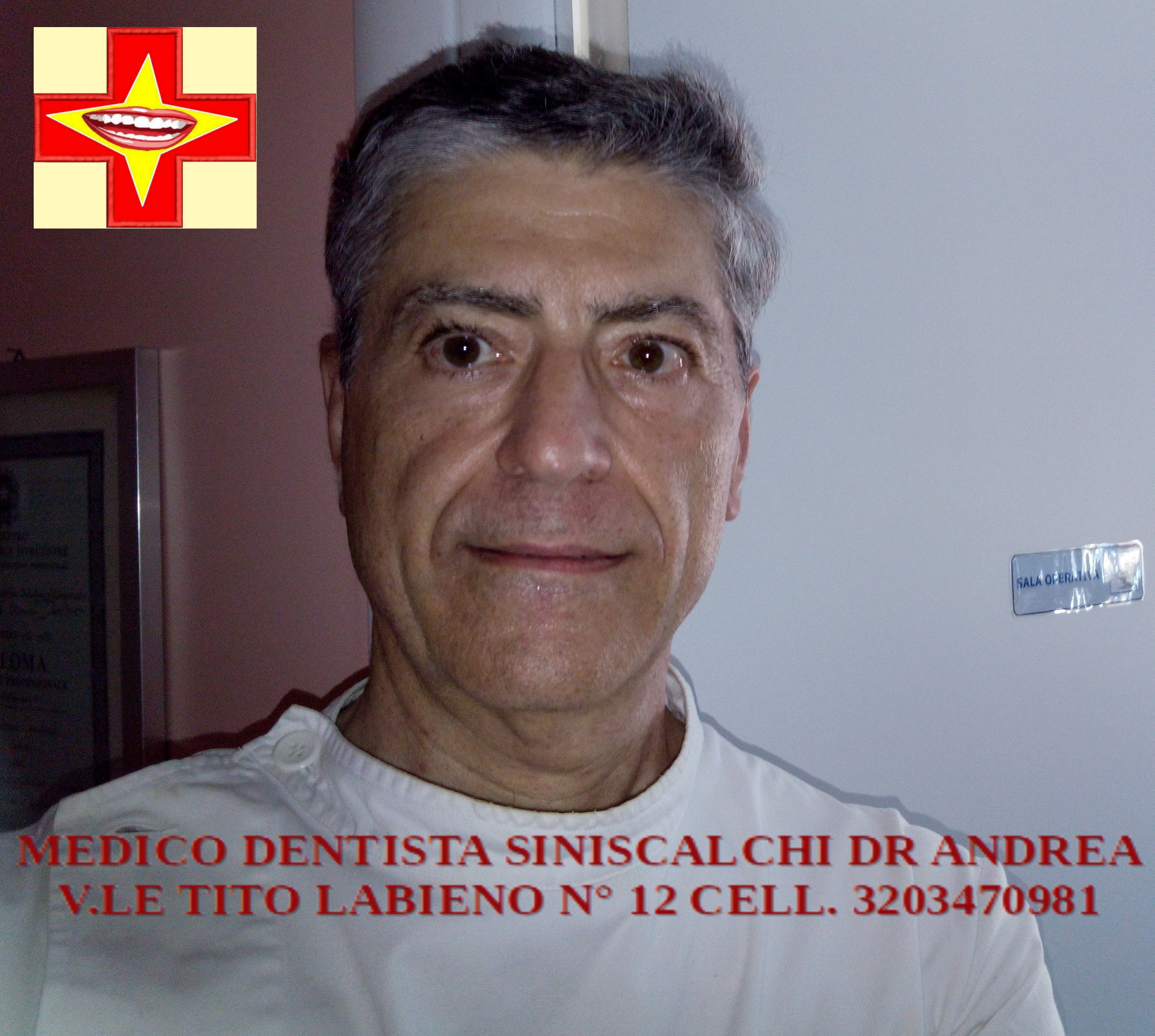 Siniscalchi dr Andrea